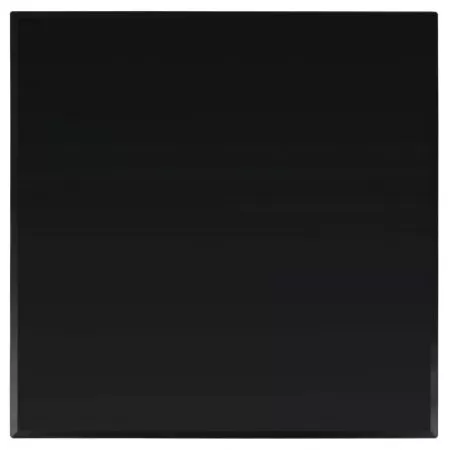  Blat de masă din sticlă securizată, pătrat, 800 x 800 mm