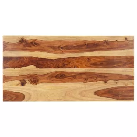  Blat de masă, 60x100 cm, 15-16 mm, lemn masiv de acacia