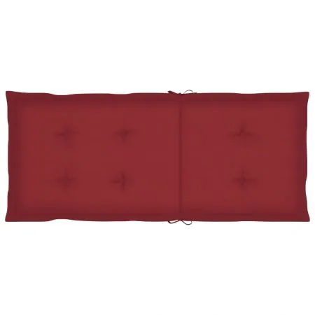 Set 3 bucati scaune gradina rabatabile, bordo