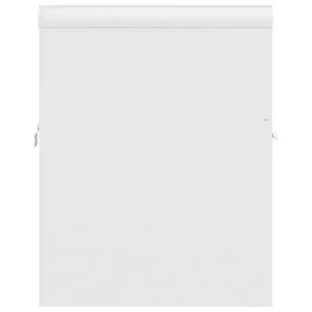 Dulap cu chiuveta incorporata, alb, 41 x 38.5 x 46 cm