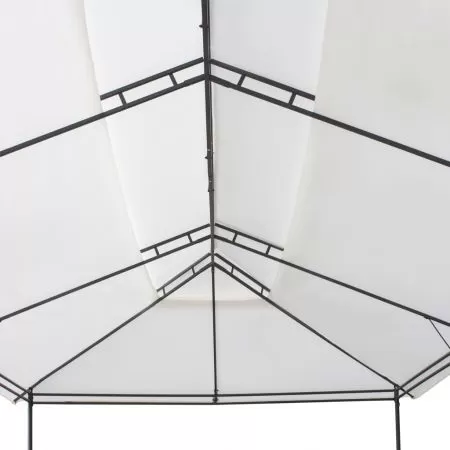 Pavilion, alb, 600 x 298 x