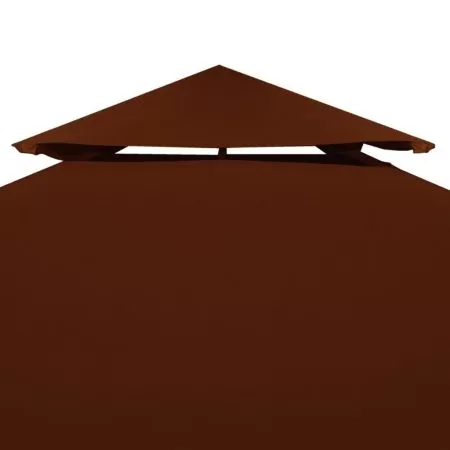 Acoperis de pavilion, terracota, 3 x 3 m