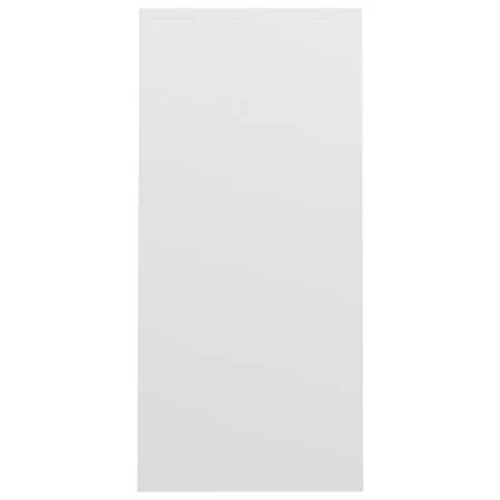 Birou Notebook, alb, 102.5 x 35 x 75 cm