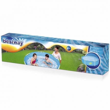 Piscina My First Frame Pool, , 274 cm