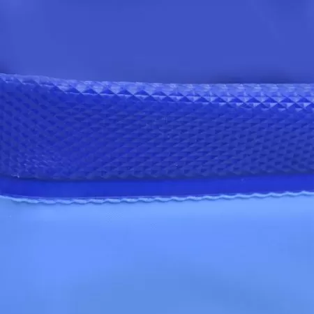 Piscina pentru caini pliabila, albastru, 300 x 40 cm