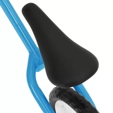Bicicleta pentru echilibru 10 inci, albastru, 10 inch