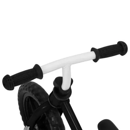 Bicicleta pentru echilibru 12 inci, negru, 12 inch