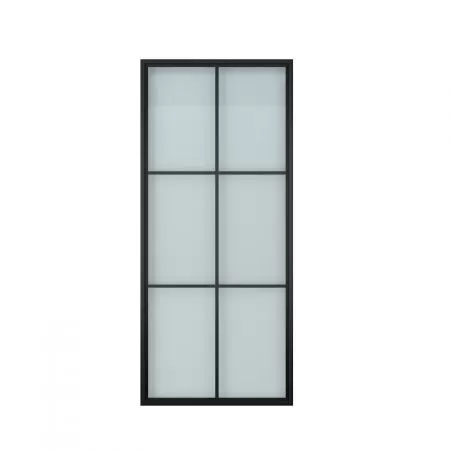 Set ușă glisantă sticlă TSD01