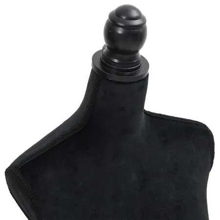  Bust pentru dame, negru, manechin croitorie