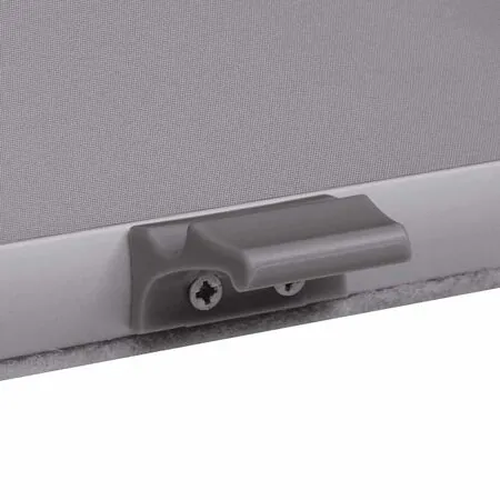  Jaluzele opace tip rulou P06/406, gri 