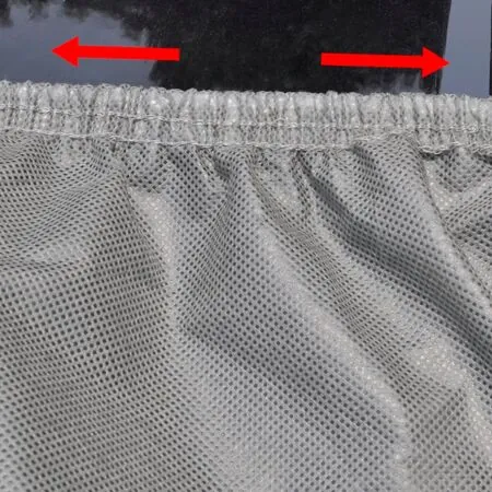  Prelată auto, material textil nețesut, M