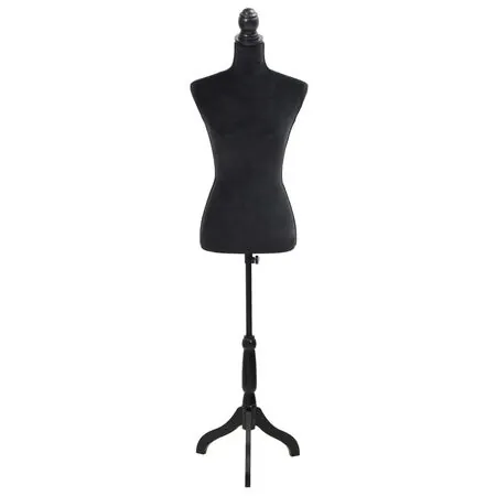 Bust pentru dame, negru, manechin croitorie