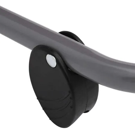  Balansoar pentru bebeluși, roșu, oțel