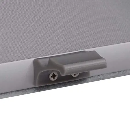  Jaluzele opace tip rulou S06/606, gri 