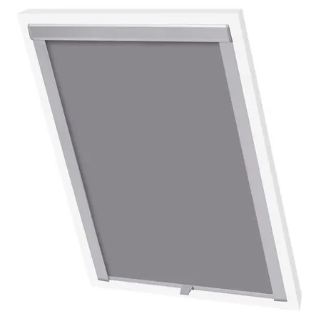  Jaluzele opace tip rulou P06/406, gri 
