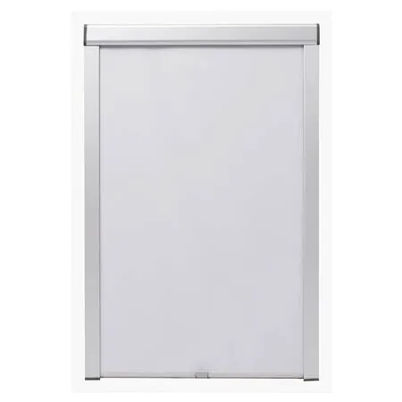  Jaluzele opace tip rulou P08/408, alb 