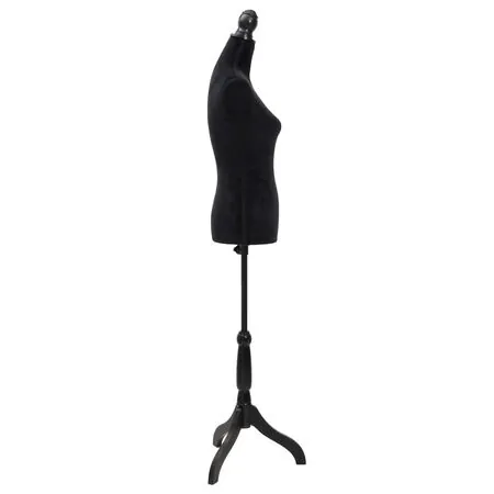  Bust pentru dame, negru, manechin croitorie