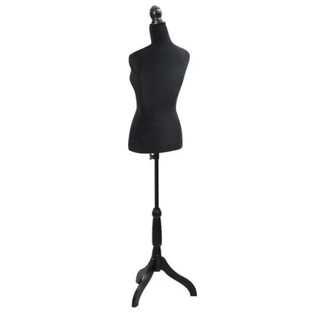  Bust pentru dame, negru, manechin croitorie