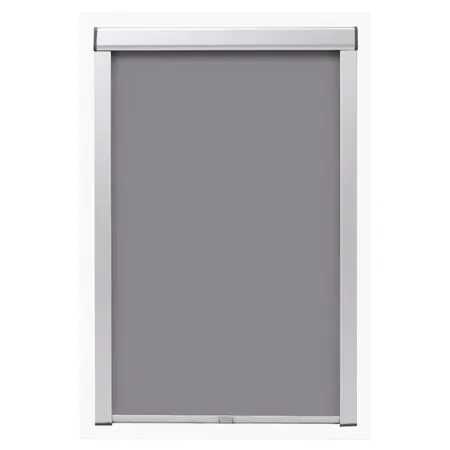  Jaluzele opace tip rulou P06/406, gri 