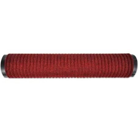 Covoraș PVC roșu, 90 x 120 cm