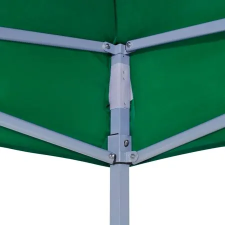 41467  Green Foldable Tent 3 x 3 m