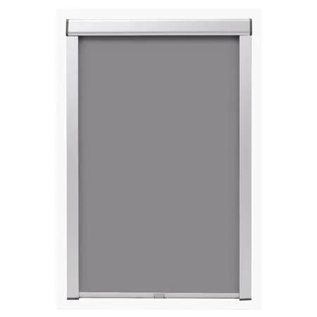  Jaluzele opace tip rulou S06/606, gri 