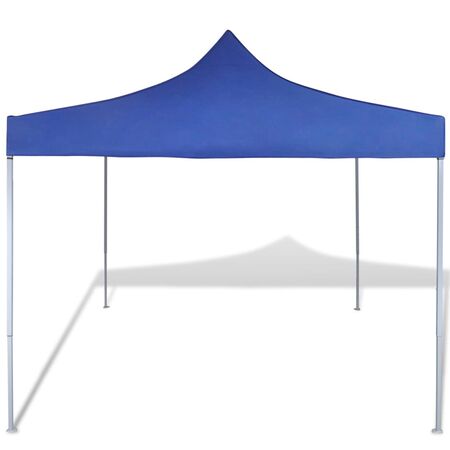 41465  Blue Foldable Tent 3 x 3 m