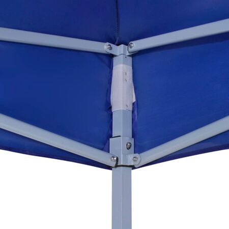 41465  Blue Foldable Tent 3 x 3 m