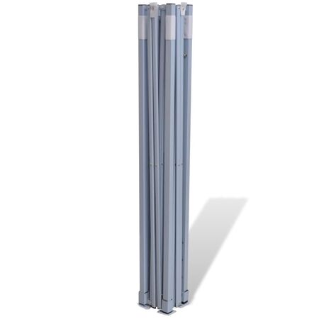 41465  Blue Foldable Tent 3 x 3 m