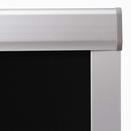  Jaluzele opace tip rulou P06/406, negru 