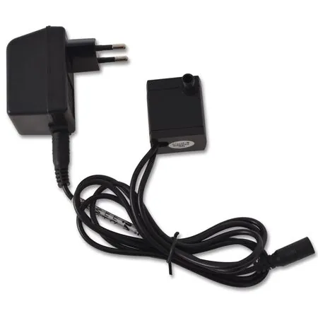  Fântână de interior cu iluminare LED, polirășină