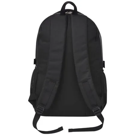  Rucsac pentru școală, 40 L, negru și gri