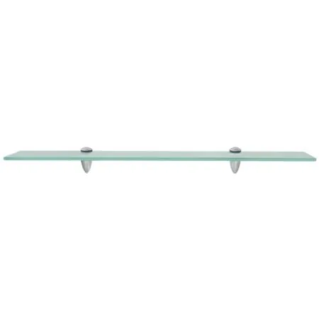  Raft suspendat din sticlă, 70 x 10 cm, 8 mm