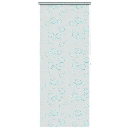  Roletă perdea de duș 80x240 cm Model bule