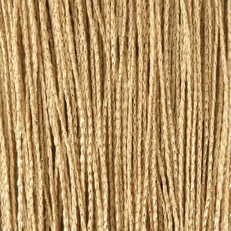  Draperii cu franjuri, 2 buc., 100 x 250 cm, bej