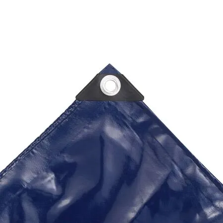  Prelată 650 g/m² 4 x 7 m Albastru