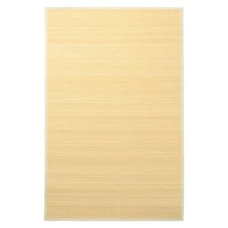  Covor din bambus, natural, 100 x 160 cm