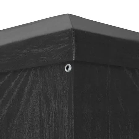  Cort pentru petrecere, 3 x 9 m, antracit