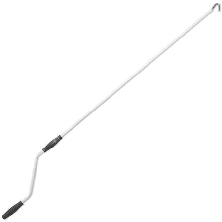  Copertină pliabilă cu acționare manuală, 350 cm, antracit