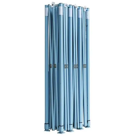  Cort de petrecere pliabil, antracit, 3 x 9 m