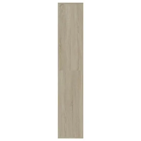  Pantofar, stejar sonoma, 54x34x183 cm, PAL