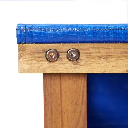  Șopron de lemne, 105 x 38 x 115, lemn masiv de acacia