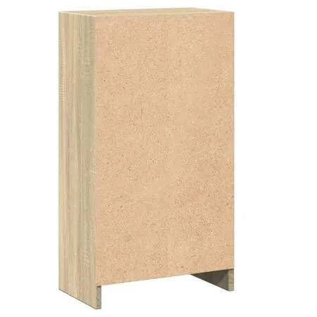  Bibliotecă, stejar Sonoma, 40 x 24 x 75 cm, PAL