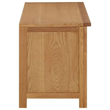  Pantofar, 90 x 37 x 45 cm, lemn masiv de stejar