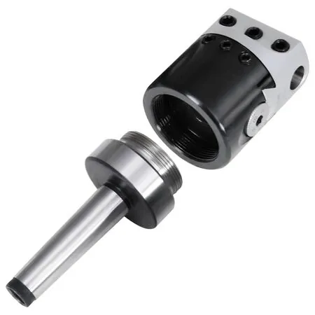  Cap de alezare 50 mm coadă de alezare MT2 pentru frezare strung