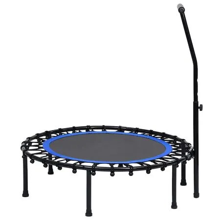  Trambulină de fitness cu mâner, 102 cm
