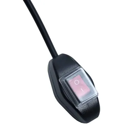  Copertină retractabilă manual LED portocaliu/maro, 450 x 300 cm