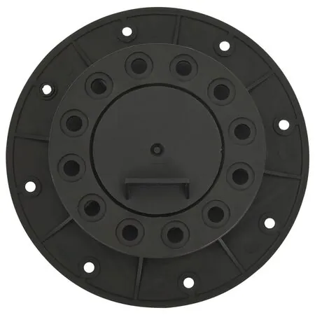  Picioare pentru podea reglabile, 10 buc., 60-88 mm