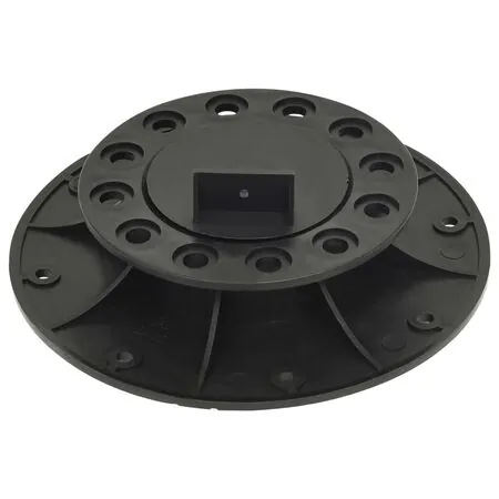  Picioare pentru podea reglabile, 10 buc., 60-88 mm