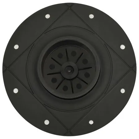  Picioare pentru podea reglabile, 10 buc., 60-88 mm